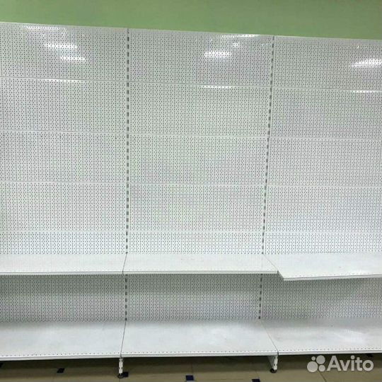 Торговые стеллажи для магазина