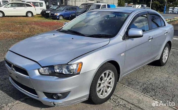 Болт подвески передний Mitsubishi Lancer 10