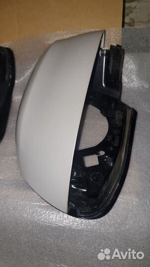 Накладки на боковые зеркала BMW х6 оргинал