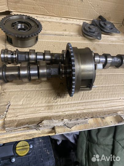 Opel astra j 1.4 турбо шестерни распредвала