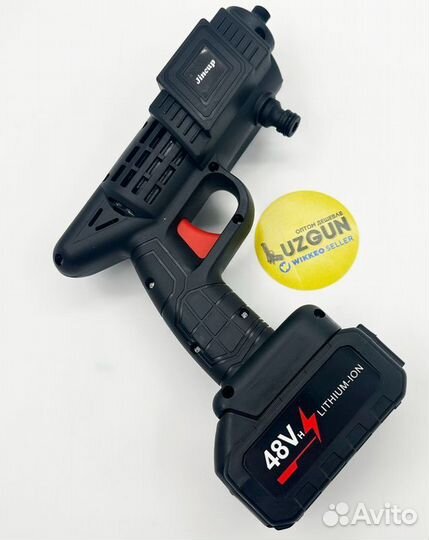 Беспроводная Автомойка высокого давления