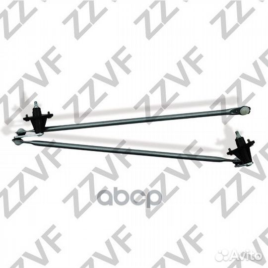 Трапеция стеклоочистителя mitsubishi colt/lancer