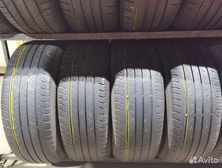 Dunlop Grandtrek ST30 235/55 R18 99Q