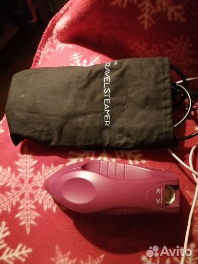 Паровой утюжок