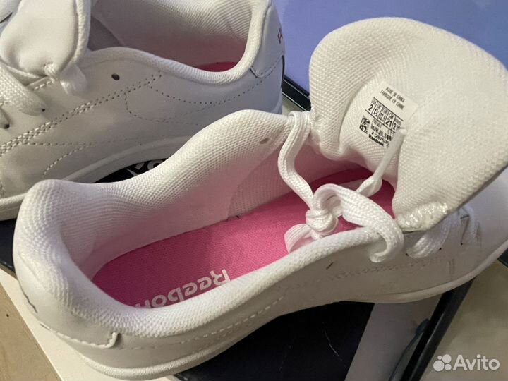 Кроссовки Reebok