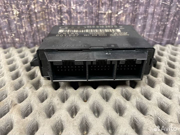 Блок парктроника Audi A4 B7 BFB 2006