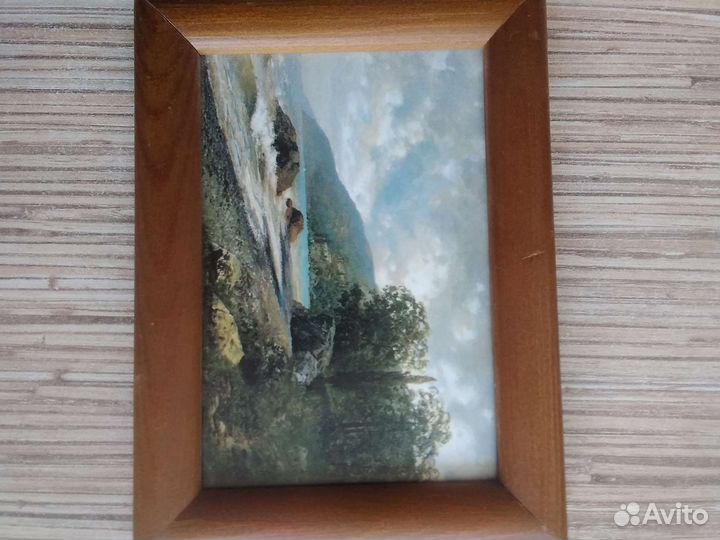 Картина репродукция