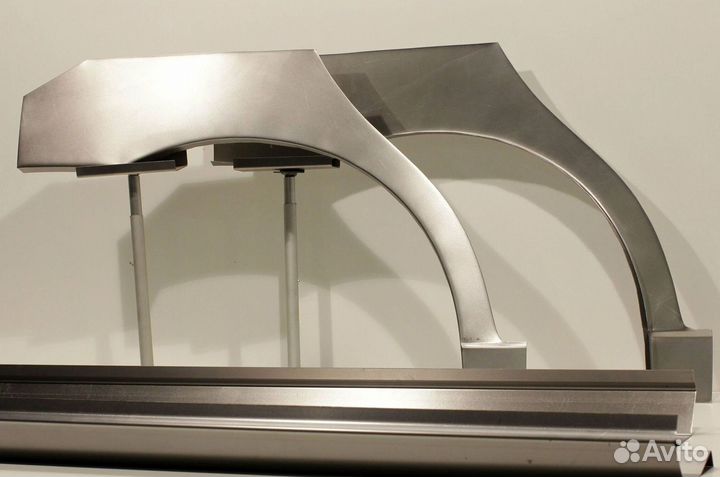 Арка крыла Opel