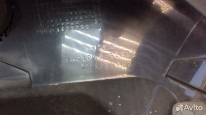 Чехол запаски Suzuki Grand Vitara, 2007