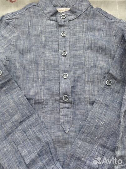 Рубашки для мальчика / девочки новые