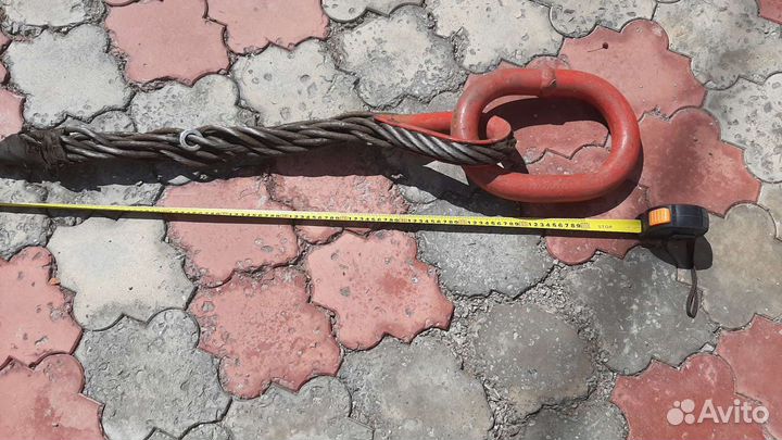 Чалки стропы