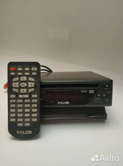 Магнитола valor