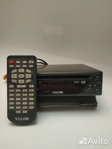 Магнитола valor