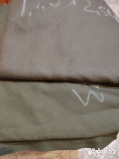 Сукно шинельное, драп, шерст ткань на брюки