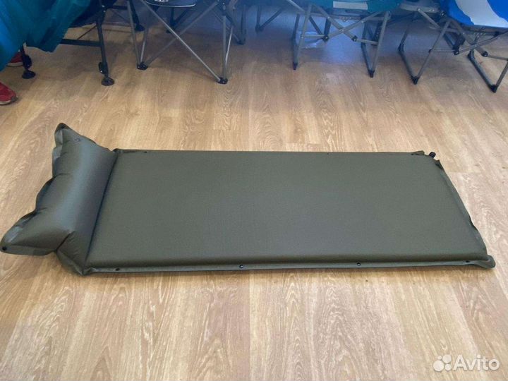 Самонадувающийся коврик