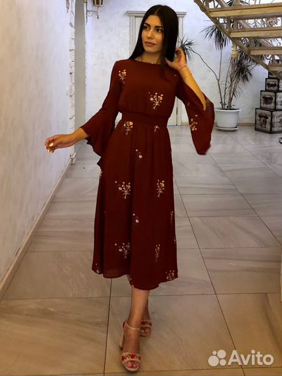 Очень красивое платье