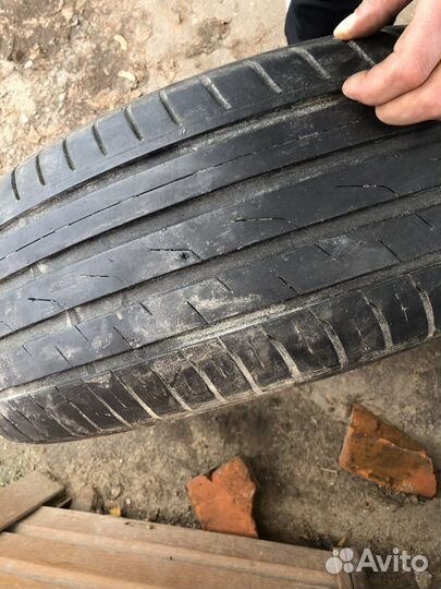 Toyo Proxes CF2 225/60 R18
