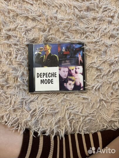 Cd / Depeche mode