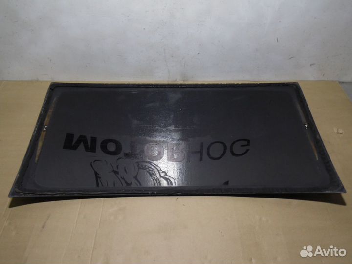 Заднее стекло Пежо 301