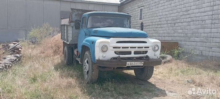 ЗИЛ ММЗ 4502, 1983