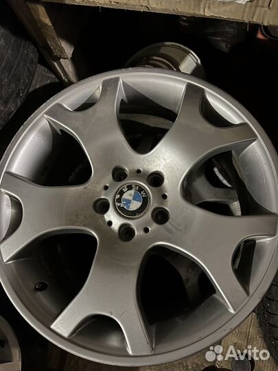 Колеса на бмв