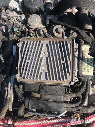 Эбу m272 w211 3.5