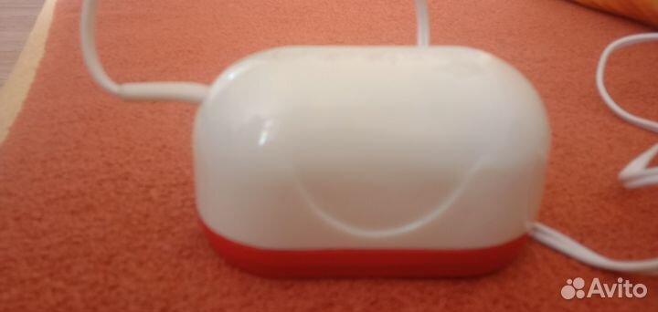 Прибор уголек-2 для прогревания