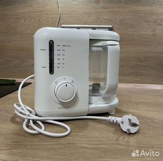 Блендер-пароварка Kitfort кт-2320
