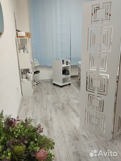 Массаж лица