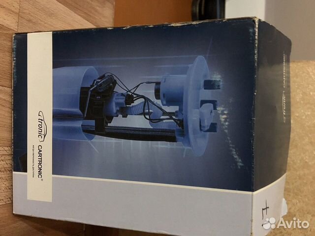 Бензонасос ГАЗель Бизнес, NEXT (ДВС 4216 Евро-4) Cartronic