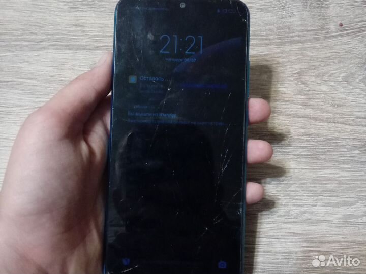 Телефон xiaomi redmi 9a