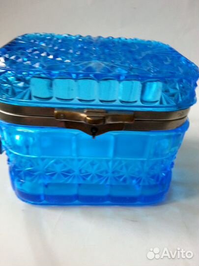 Шкатулка чайница1903г царизм