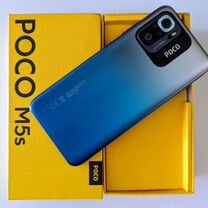 Xiaomi POCO M5s, 8/256 ГБ