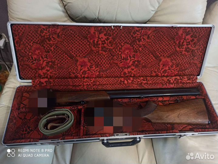 Футляр (чехол)для оружия.бу