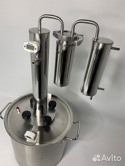 Самогонный дистиллятор 