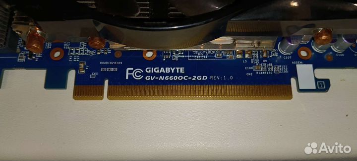 Gigabyte gtx 660