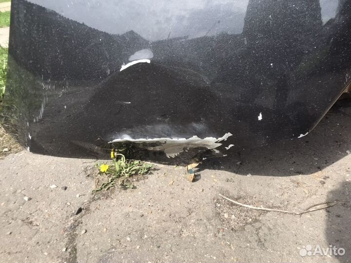 Капот nissan primera p12