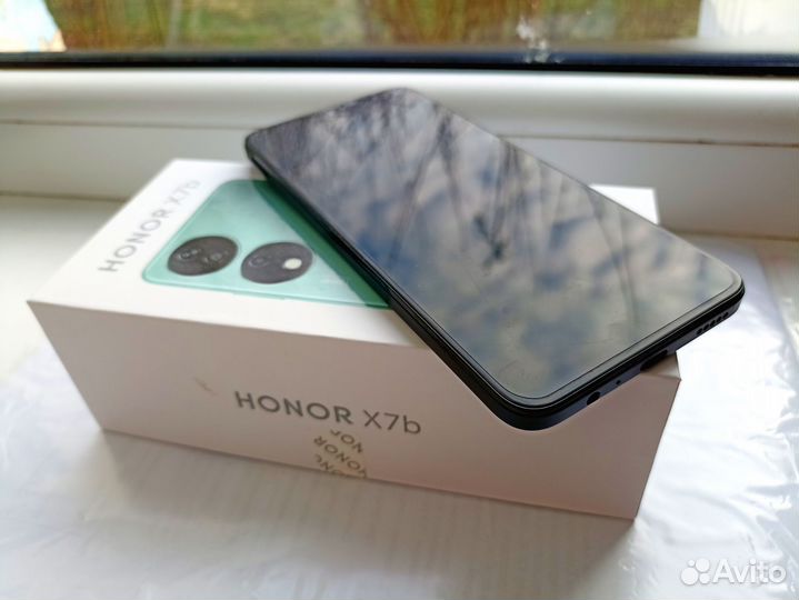 HONOR X7b, 8/128 ГБ