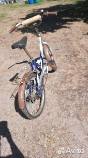 Велосипед бу