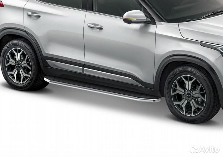 Порог-площадка 