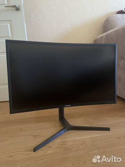 Монитор Samsung c27fg73fqi