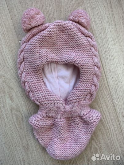 Шапка для девочки