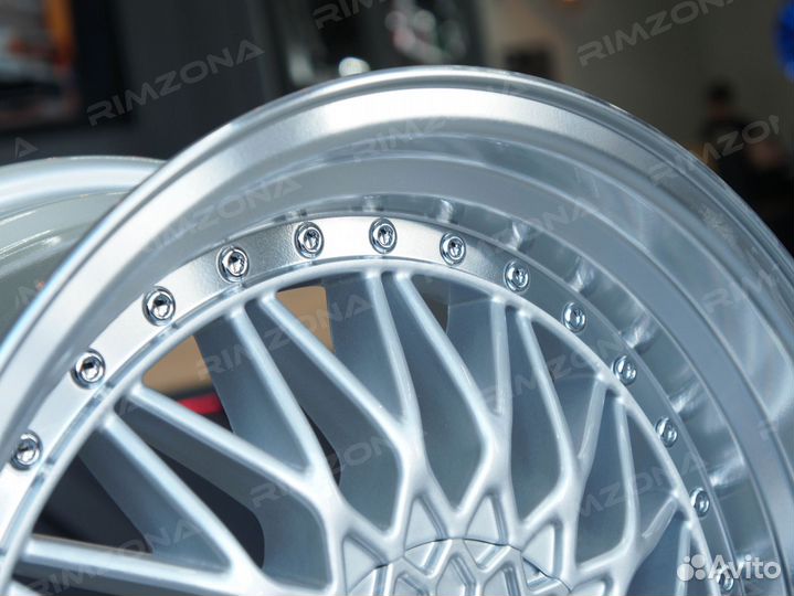 Литые диски BBS RS R16 для Mazda. Рассрочка