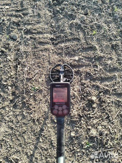 Металлоискатель Nokta Makro Simplex Plus