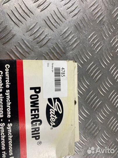 Ремень грм Volkswagen Golf