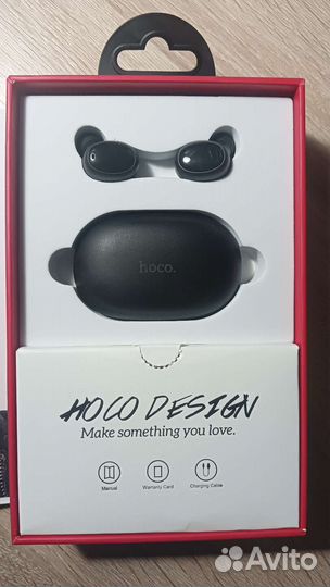 Наушники hoco es35
