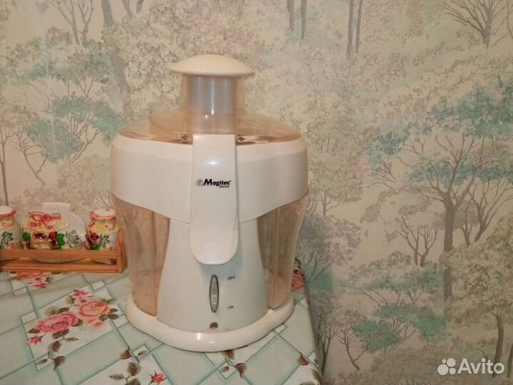 Соковыжималка