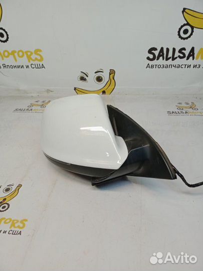 Зеркало переднее правое Audi Q7 4LB CJT 3.0tfsi