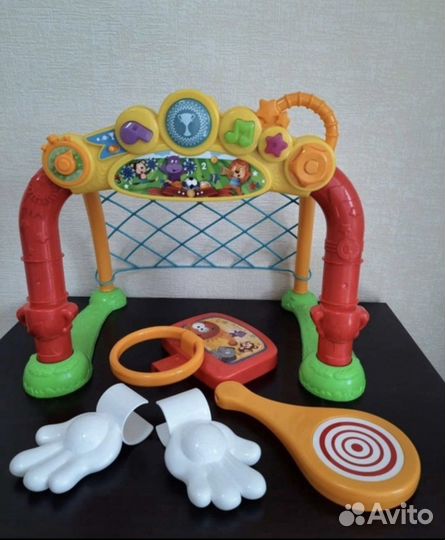 Ворота игровой центр