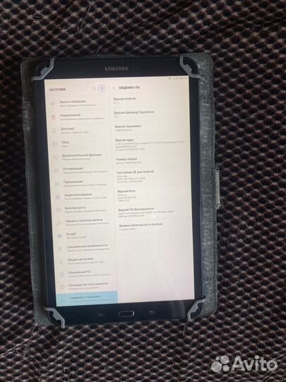 Samsung galaxy tab a6